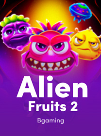 Cara Menang Bermain Alien Fruits 2 dengan Mudah — ikon game