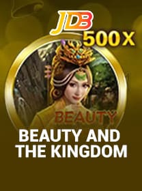Cara Menang Bermain Beauty And The Kingdom dengan Mudah — ikon game