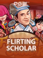 Cara Bermain Flirting Scholar dan Tips Menang Mudah — ikon game