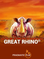 Cara Akses Great Rhino dengan Mudah dan Aman — ikon game