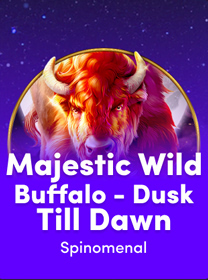 Cara Menang Bermain Majestic Wild Buffalo Dusk Till Dawn dengan Mudah — ikon game