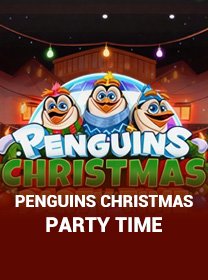 Cara Akses Penguins Christmas Party Time dengan Mudah dan Aman — ikon game