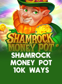 Cara Menang Bermain Shamrock Money Pot 10K Ways dengan Mudah — ikon game
