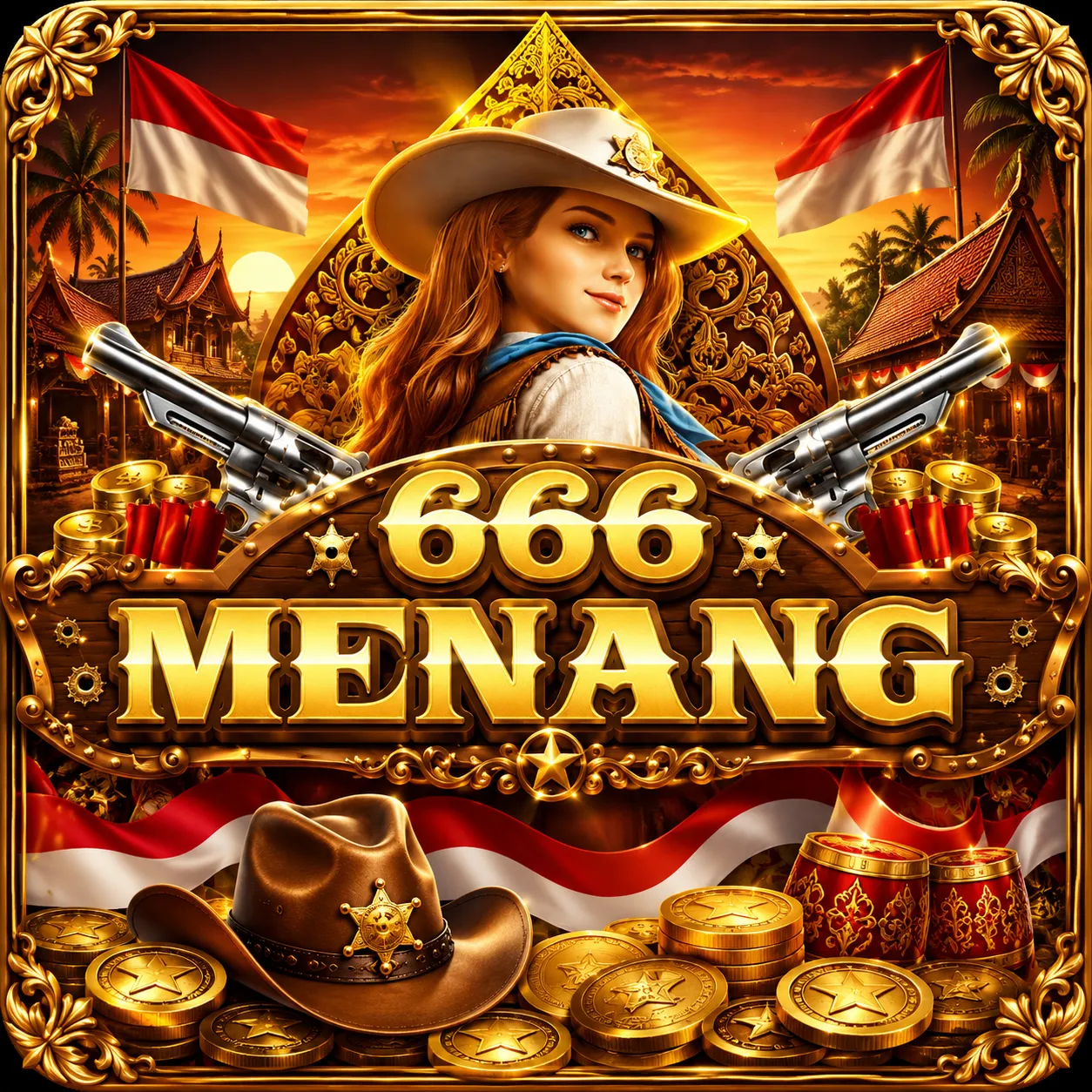 Cara Download 666menang APK dengan Mudah APK Resmi — ikon aplikasi