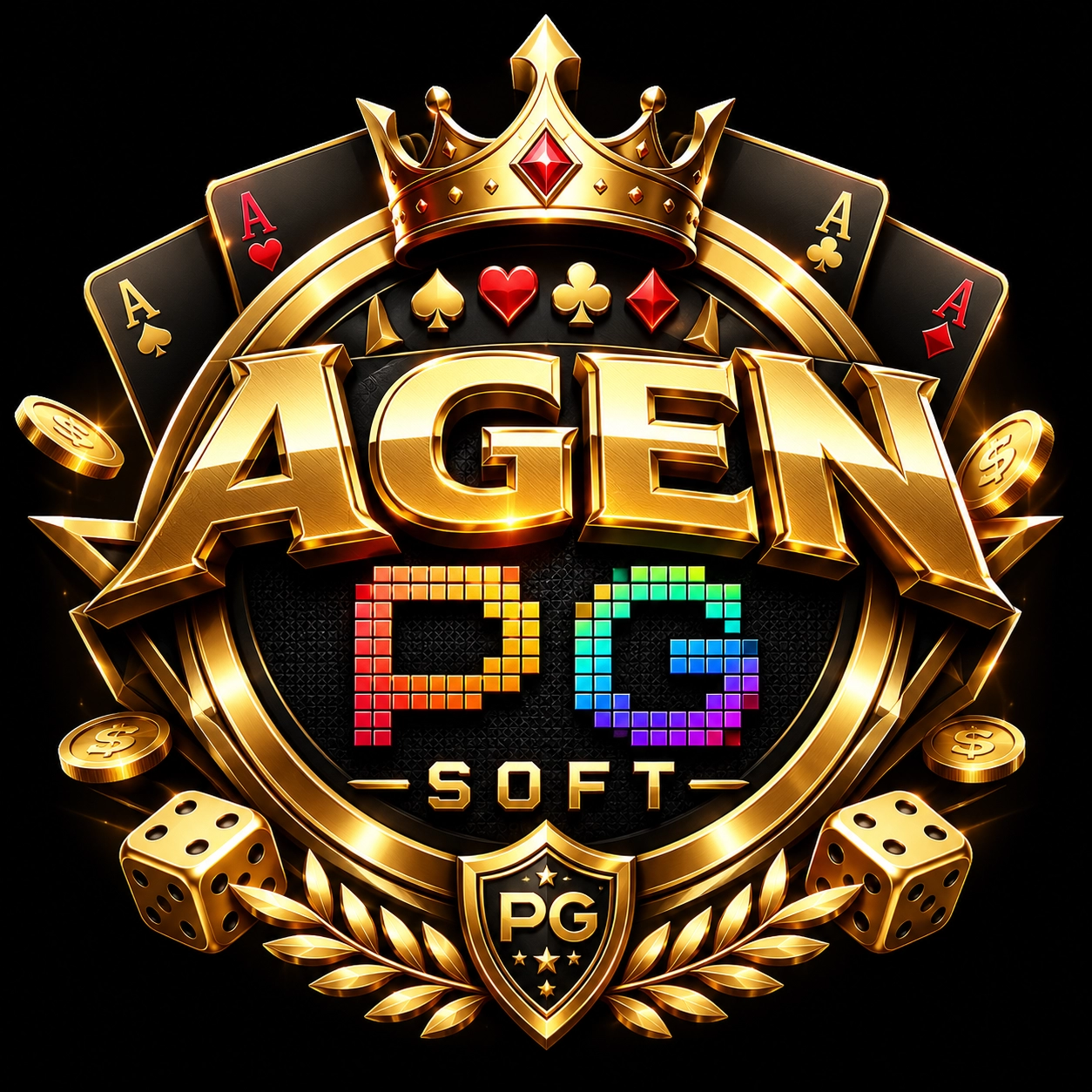 Cara Download agenpgsoft APK dengan Mudah APK Resmi — ikon aplikasi