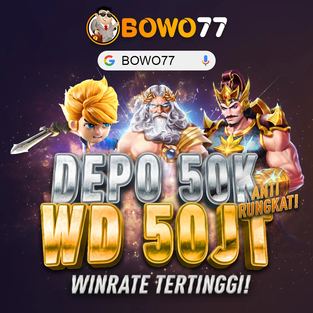 Cara Download bowo77 APK dengan Mudah APK Resmi — ikon aplikasi