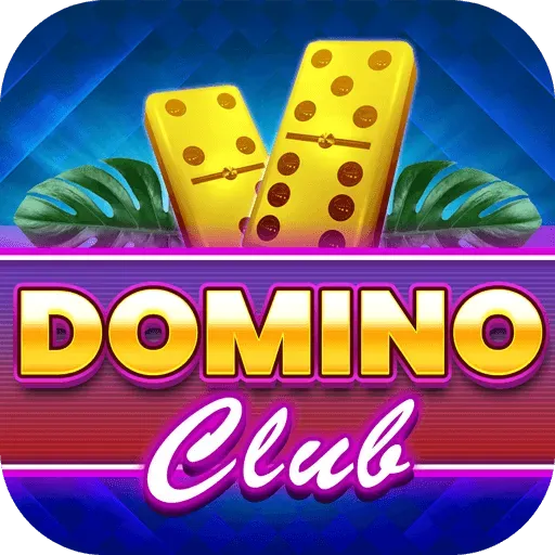 Cara Download dominoclub APK dengan Mudah APK Resmi — ikon aplikasi