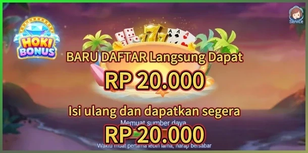 Cara Download hoki APK dengan Mudah APK Resmi — ikon aplikasi