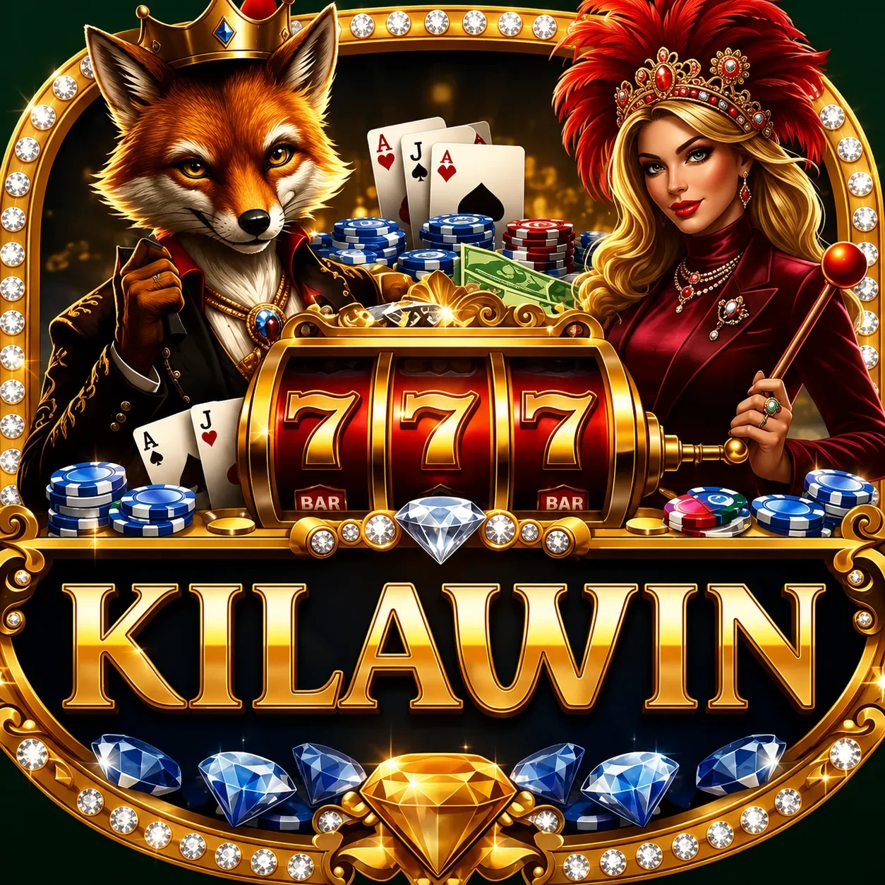 Cara Download kilauwin APK dengan Mudah APK Resmi — ikon aplikasi