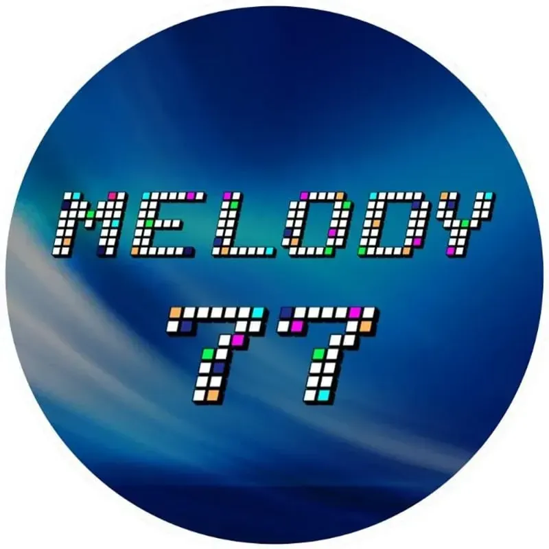 Cara Download melody77 APK dengan Mudah APK Resmi — ikon aplikasi
