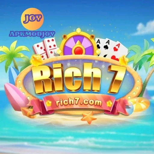 Cara Download rich7 APK dengan Mudah APK Resmi — ikon aplikasi