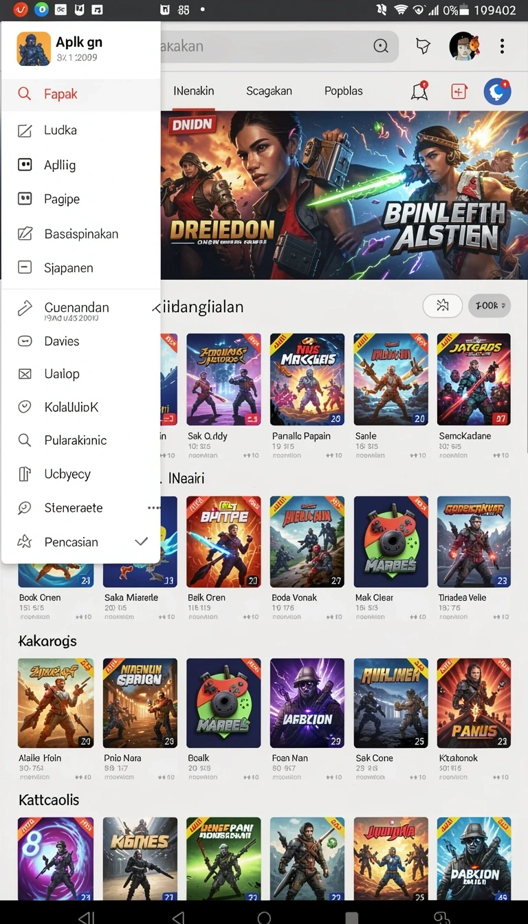 Screenshot Cara Download 8180 APK dengan Mudah nomor 1