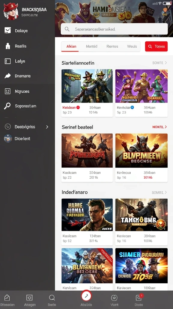 Screenshot Cara Download mbg200 APK dengan Mudah nomor 2
