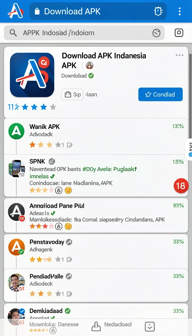 Screenshot Cara Download mahjong222 APK dengan Mudah nomor 1