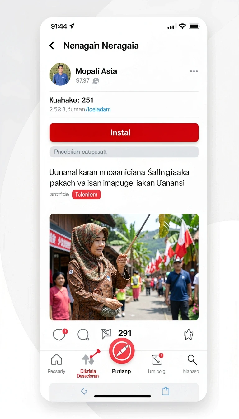 Screenshot Cara Download oristoto APK dengan Mudah nomor 3