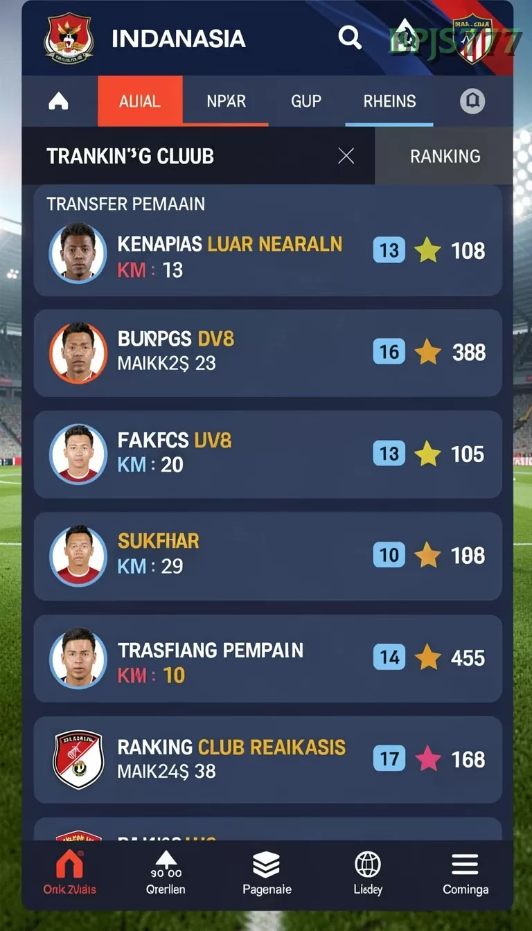 Screenshot partaitogel nomor 3