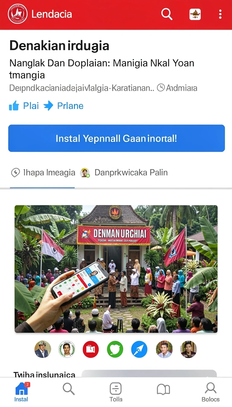 Screenshot Cara Download 666j APK dengan Mudah nomor 2
