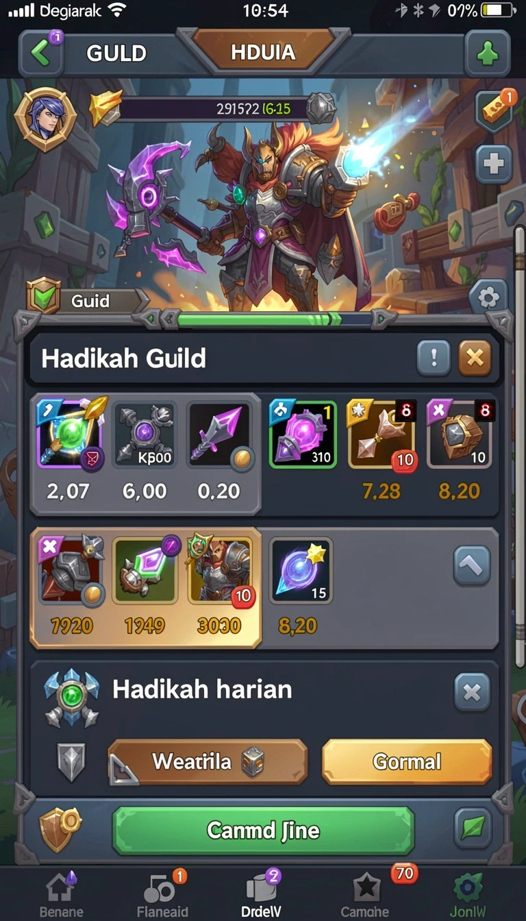 Screenshot Cara Download rpg APK dengan Mudah nomor 2