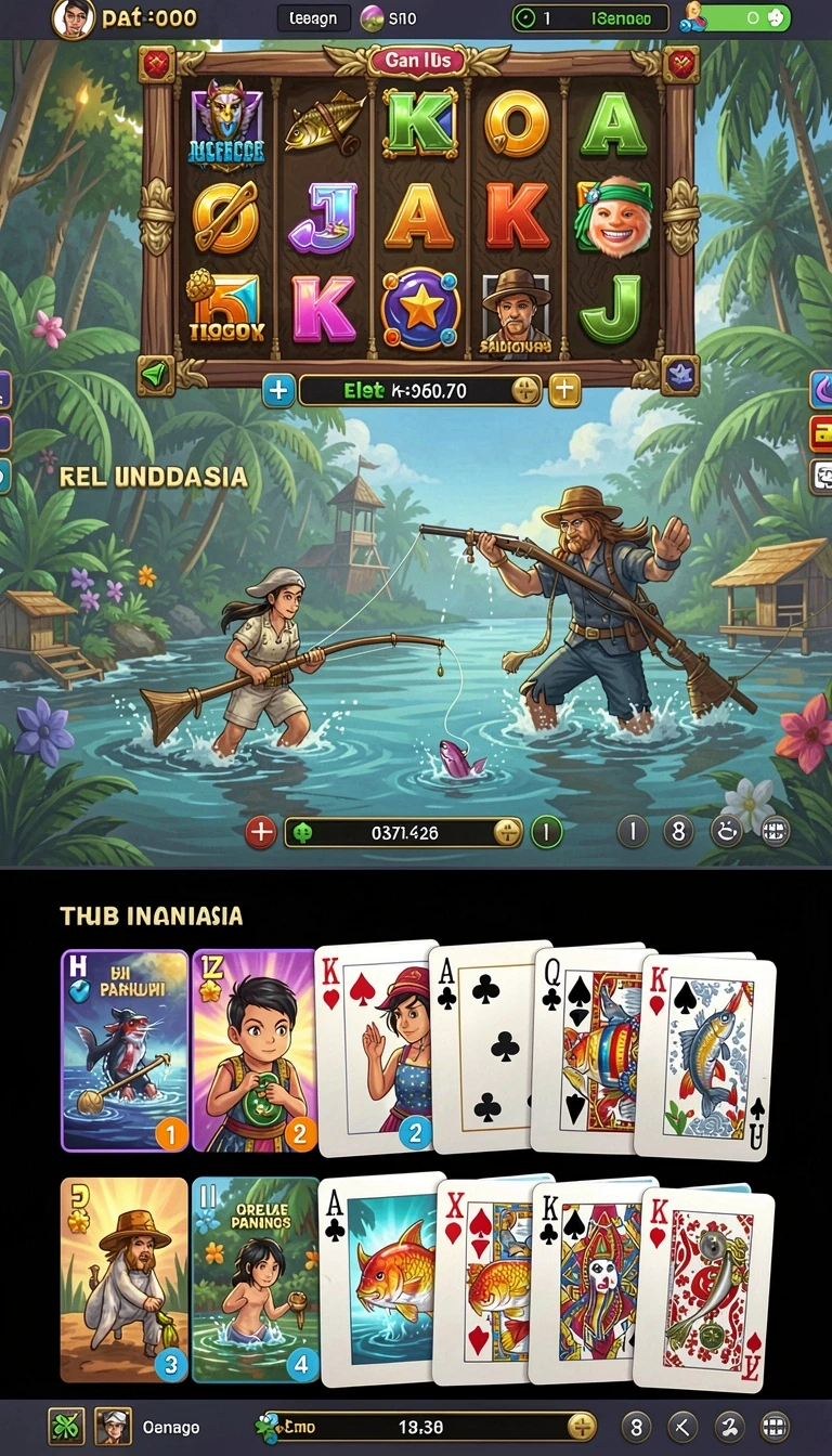 Screenshot Cara Download pc777 APK dengan Mudah nomor 2