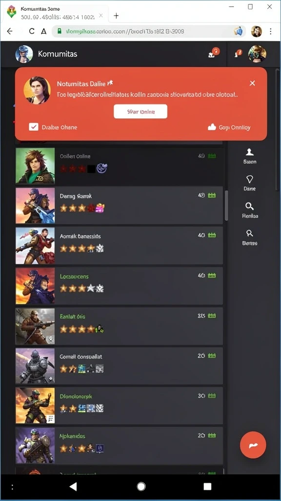 Screenshot Cara Download okwin APK dengan Mudah nomor 3